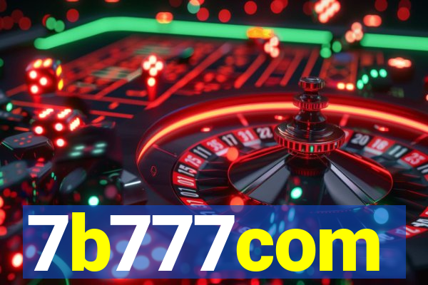 7b777com