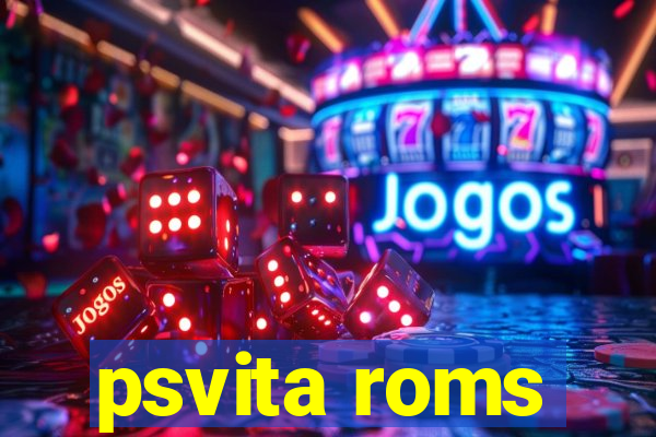 psvita roms