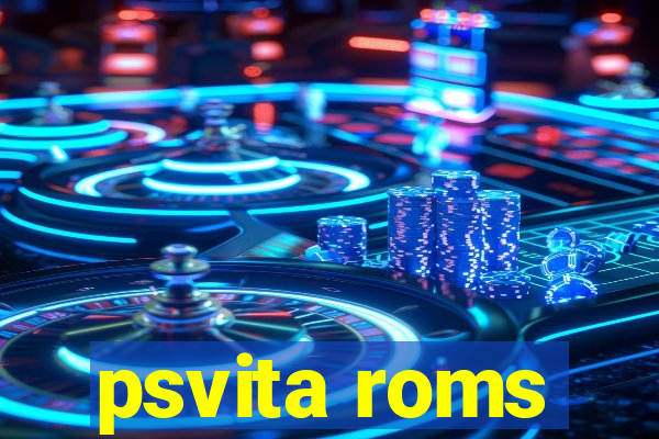 psvita roms