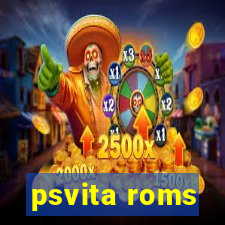 psvita roms