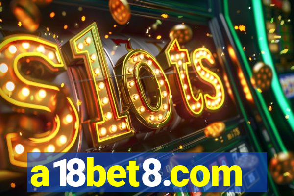 a18bet8.com