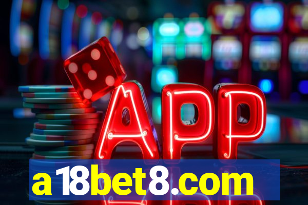 a18bet8.com