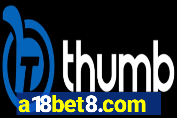 a18bet8.com