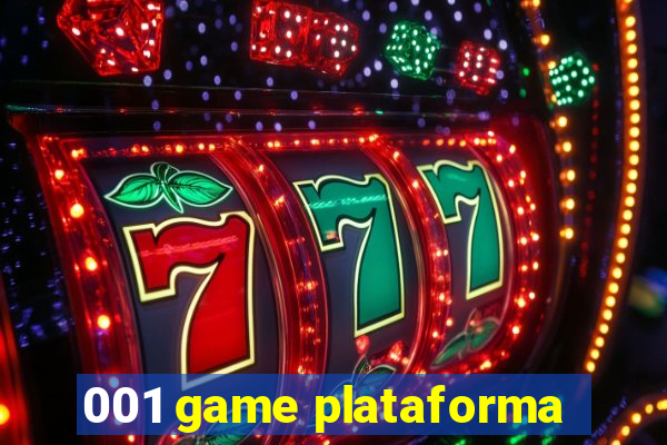 001 game plataforma