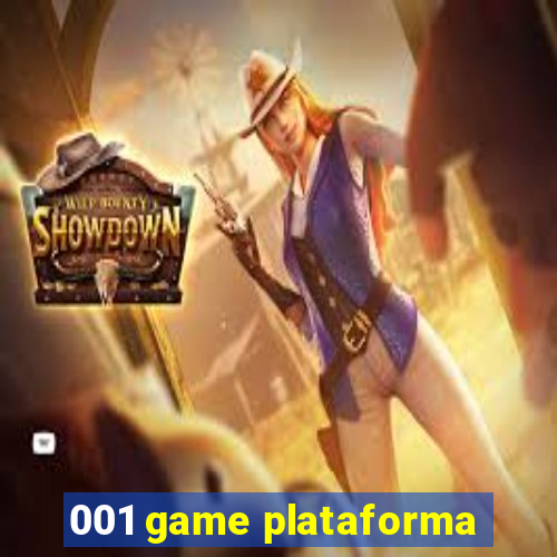 001 game plataforma