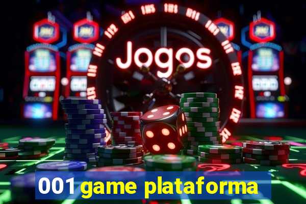 001 game plataforma