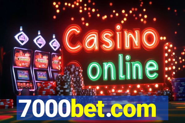 7000bet.com