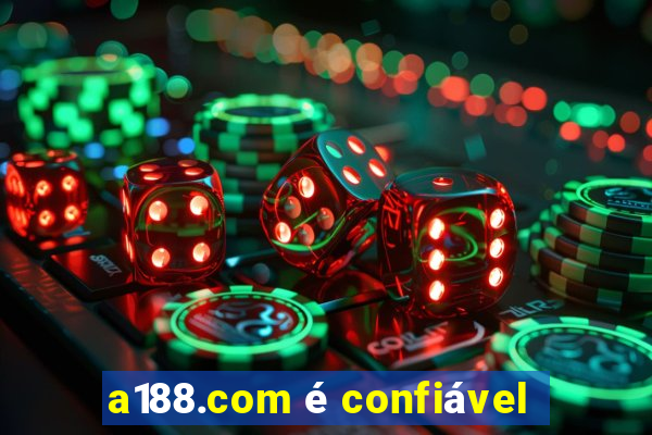 a188.com é confiável