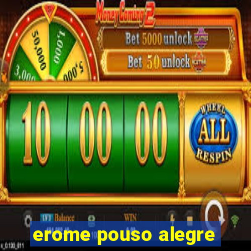 erome pouso alegre