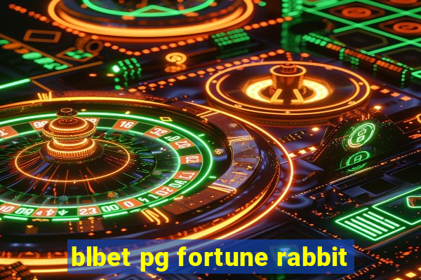 blbet pg fortune rabbit