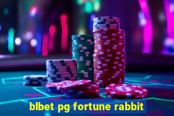 blbet pg fortune rabbit