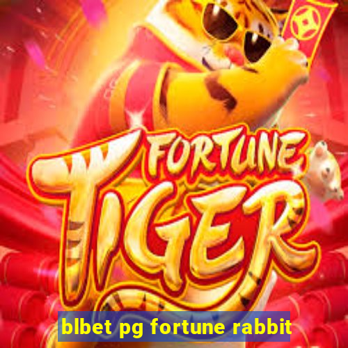 blbet pg fortune rabbit