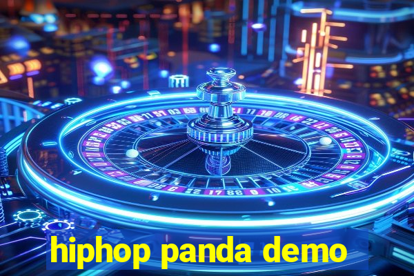 hiphop panda demo