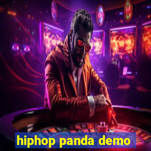 hiphop panda demo