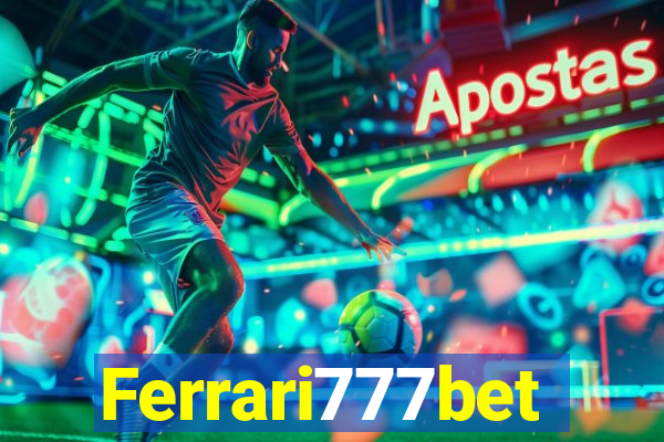 Ferrari777bet