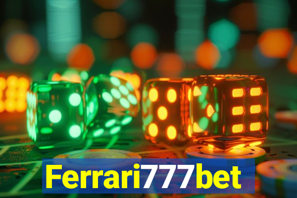 Ferrari777bet