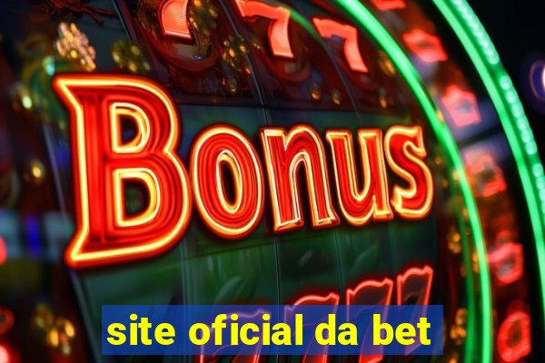 site oficial da bet