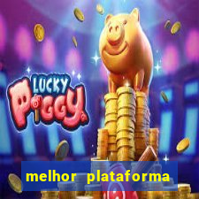 melhor plataforma para jogar fortune