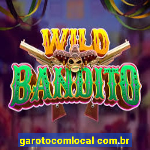 garotocomlocal com.br