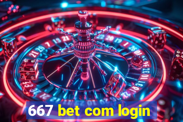 667 bet com login