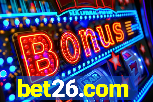 bet26.com