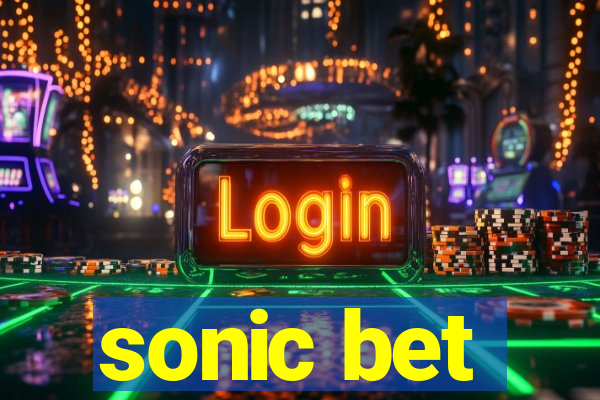 sonic bet