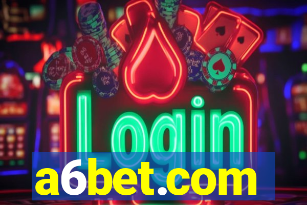 a6bet.com