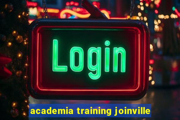 academia training joinville