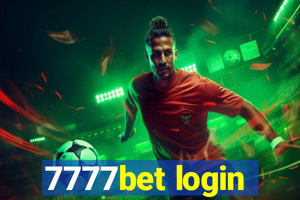 7777bet login