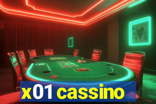 x01 cassino