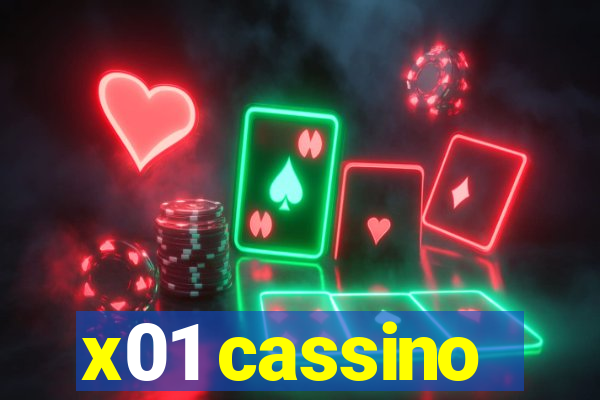 x01 cassino