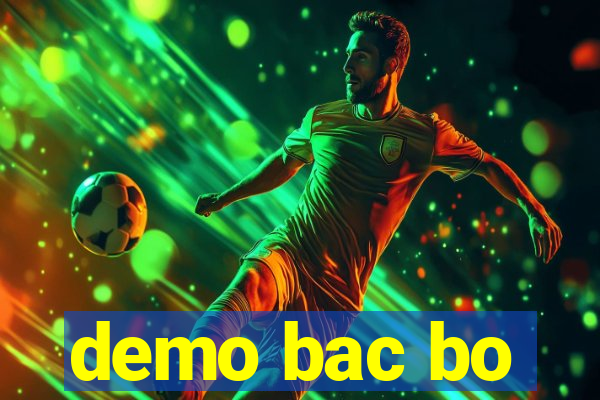 demo bac bo