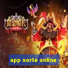 app sorte online