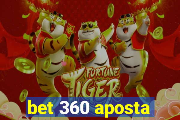 bet 360 aposta