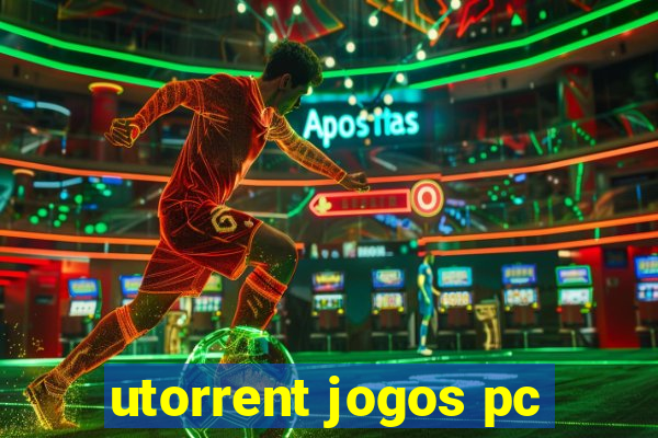 utorrent jogos pc