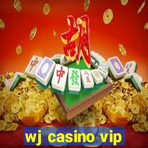 wj casino vip