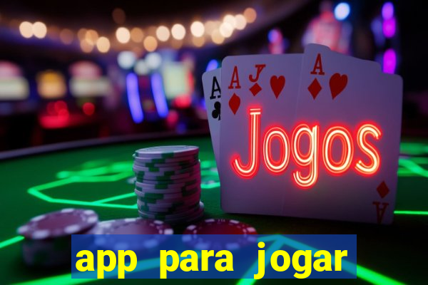 app para jogar truco valendo dinheiro