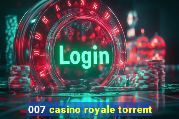 007 casino royale torrent