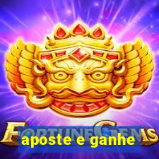 aposte e ganhe