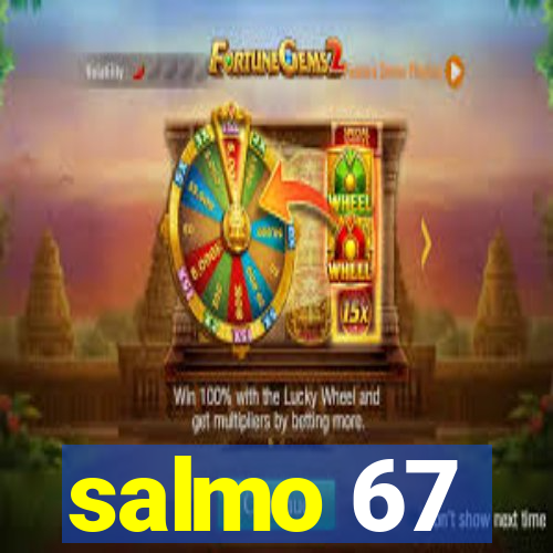 salmo 67