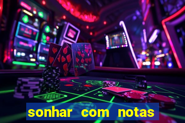 sonhar com notas de 50 reais jogo do bicho