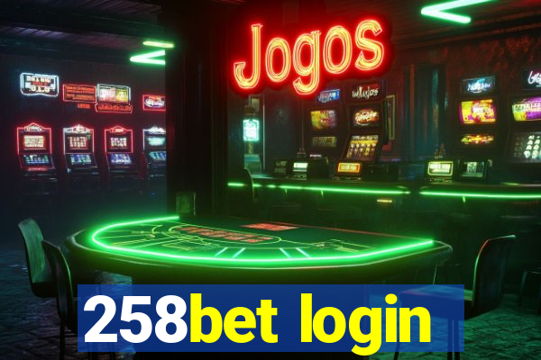 258bet login