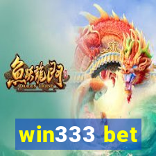 win333 bet