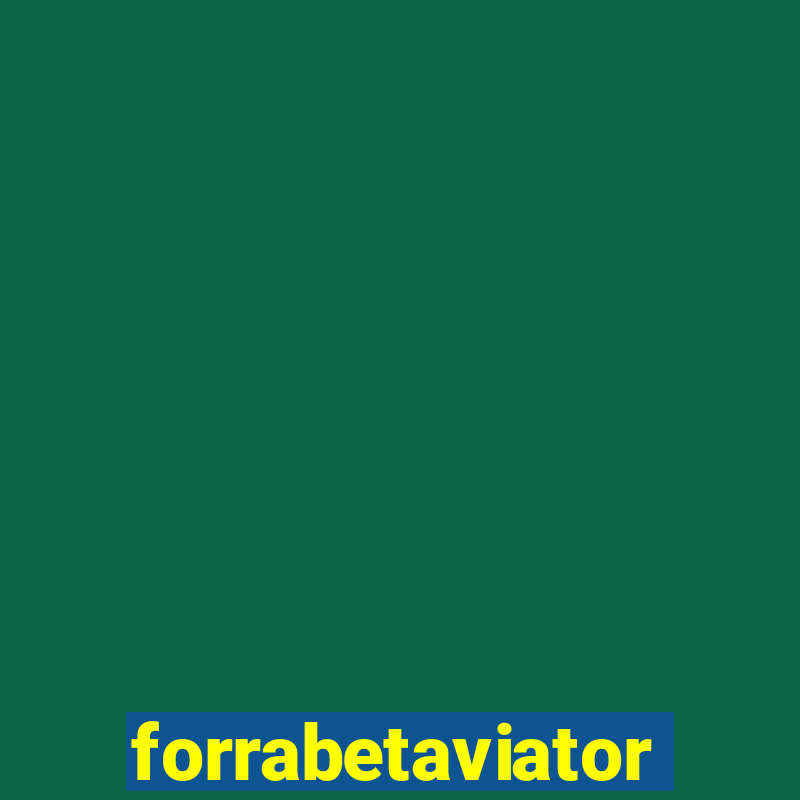 forrabetaviator