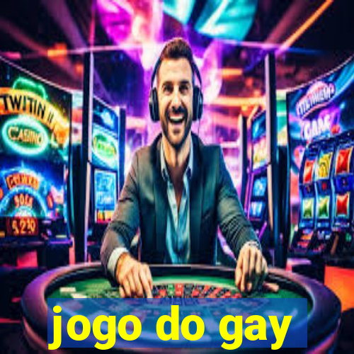 jogo do gay