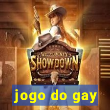 jogo do gay