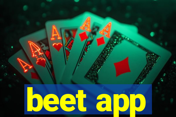 beet app