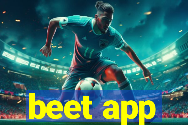 beet app