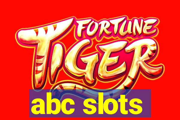 abc slots