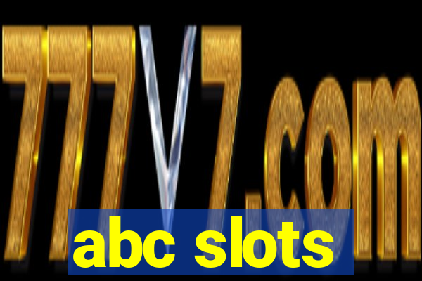 abc slots